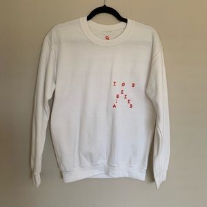 Kanye No More Parties in LA Crewneck S